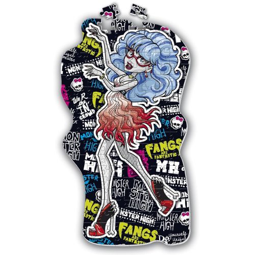  Clementoni Jigsaw Puzzle - 150 Pieces - Monster High : Ghoulia Yelps