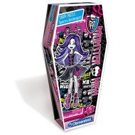 Clementoni Shape puzzle Abbey bominable Monster high
