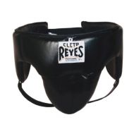 Cleto Reyes Traditional No-Foul Padded Protective Cup - Black