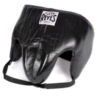Cleto Reyes Kidney and Foul Padded Protective Cup - Red