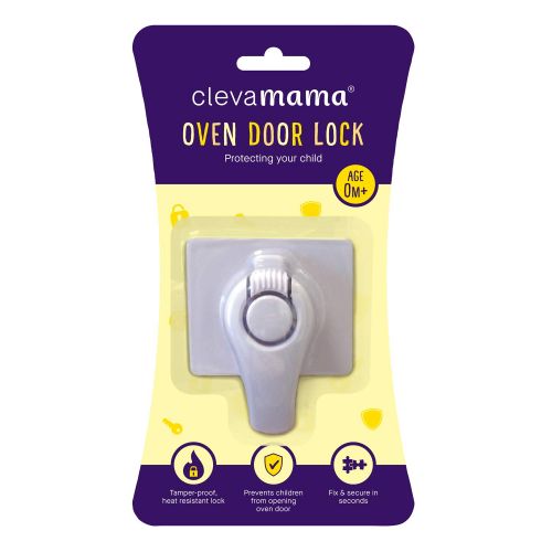  [아마존베스트]Clevamama Oven Door Lock