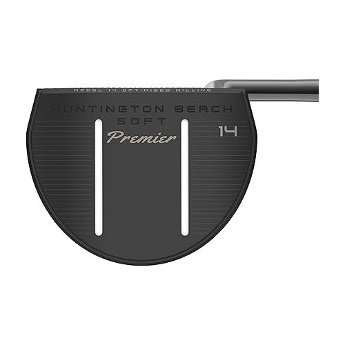 Cleveland Golf Huntington Beach Soft Premier #14 Single Bend Shaft Putter