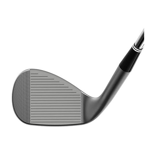  2023 Cleveland RTX 6 Zipcore Black Satin Wedge