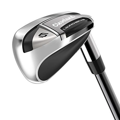  [아마존베스트]Cleveland Golf Mens Launcher HB Iron Set