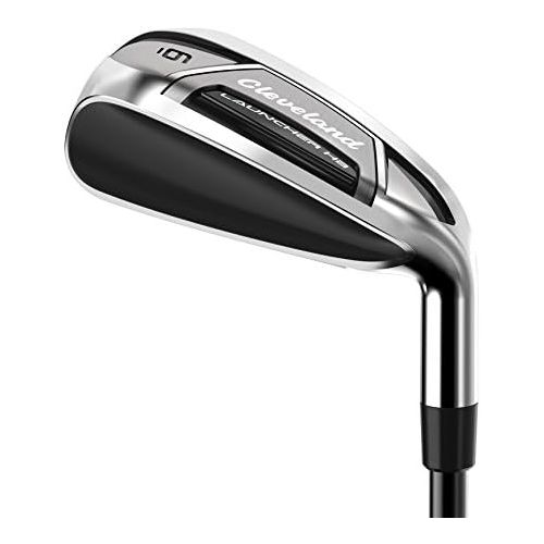  [아마존베스트]Cleveland Golf Mens Launcher HB Iron Set