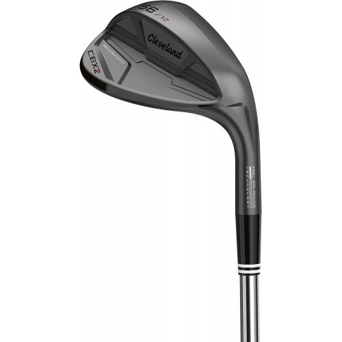  [아마존베스트]Cleveland Golf CBX2 BKS 58 ST RH, Black Satin (11203150)