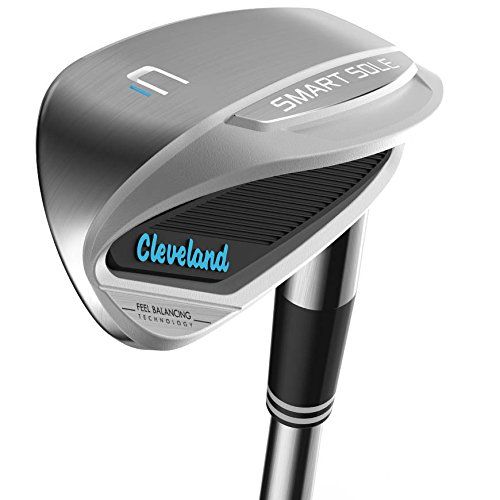  [아마존베스트]Cleveland Golf Womens Smart Sole 3.0 Wedge, Right Hand