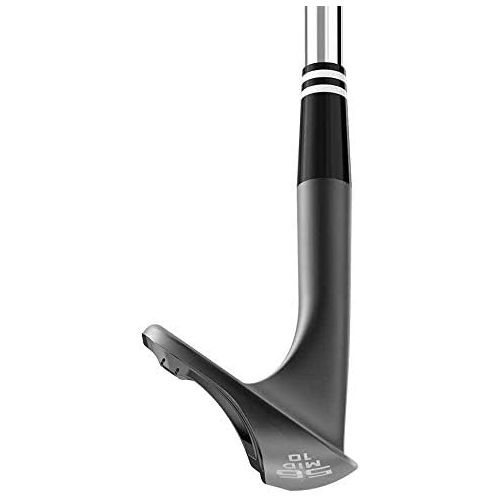  [아마존베스트]Cleveland Golf RTX ZipcoreBKS 56 Low RH, Black (11202921)