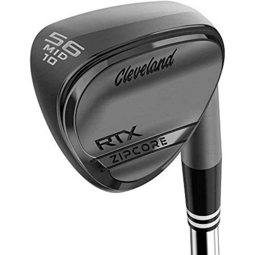  [아마존베스트]Cleveland Golf RTX ZipcoreBKS 56 Low RH, Black (11202921)