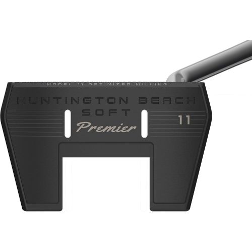  [아마존베스트]Cleveland Golf HB Soft Premier #11 Single OS 34 RH, Gray Satin