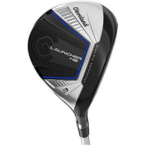  [아마존베스트]Cleveland Golf Mens Launcher HB Fairway Wood