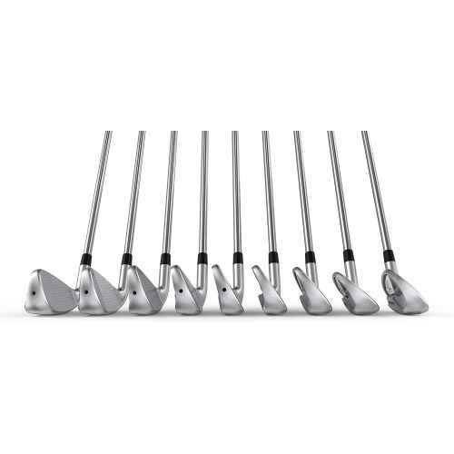  Cleveland Golf Clevleand Golf Launcher UHX Iron Set