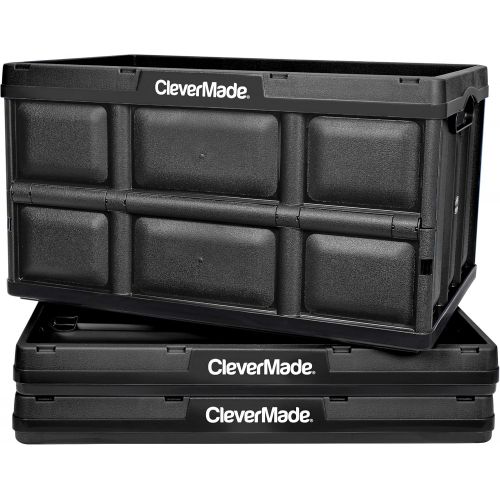  [아마존 핫딜] CleverMade CleverCrates 접이식 저장함