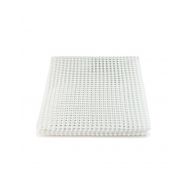 Cleverbrand 1400 Series Rug Pad White 2 X 4