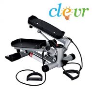 Clevr Twister Stepper Step Machine Cardio Fitness Trainer Stair Climber Exercise