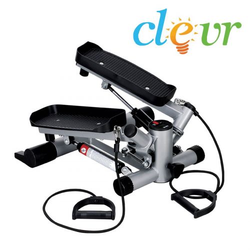  Clevr Twister Stepper Step Machine Cardio Fitness Trainer Stair Climber Exercise