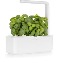 Visit the Click and Grow Store Click and Grow Smart Garden 3 Indoor Herb Garden (Includes Basil Plant Pods), White