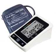 ClinicalGuard BP-1305 Large LCD Blood Pressure Monitor with Memory, WHO Indicator