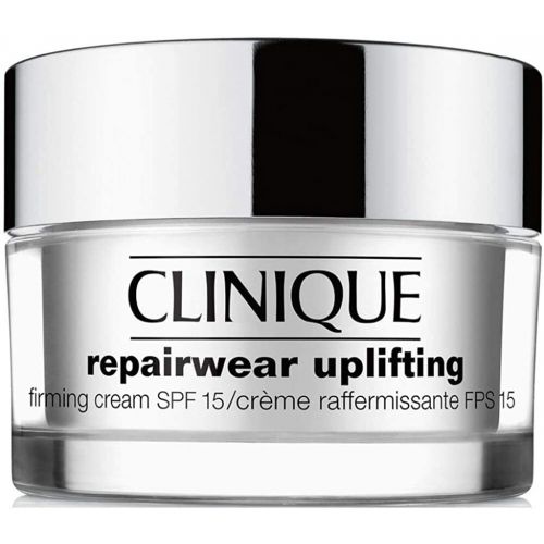  Clinique Repairwear Uplifting Firming Cream for Unisex, Dry Combination to Oily Combination, 1.7 Ounce