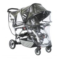 Clippasafe Infant Car Seat Rain Cover