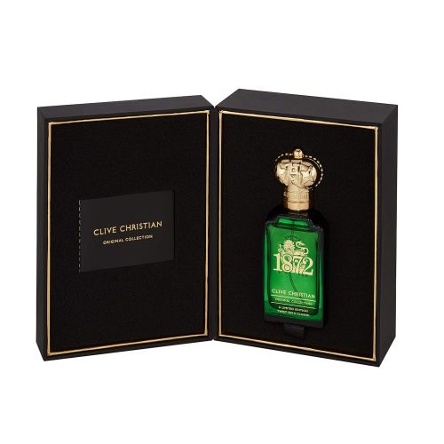  Clive Christian 1872 Perfume Spray for Men , 1.6 oz