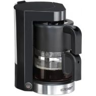 Cloer 5990 Filterkaffee-Automat mit Warmhaltefunktion / 800 W / 5 Tassen / Filtergroesse 1x2
