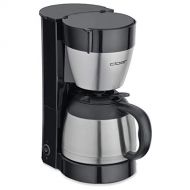 Cloer 5019 Filterkaffee-Automat mit Warmhaltefunktion / 800 W / 10 Tassen / Filtergroesse 1x4