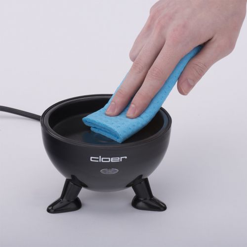  Cloer 6030Egg Boiler Black