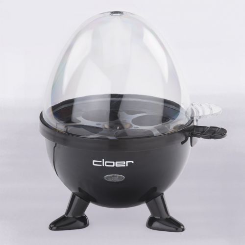  Cloer 6030Egg Boiler Black