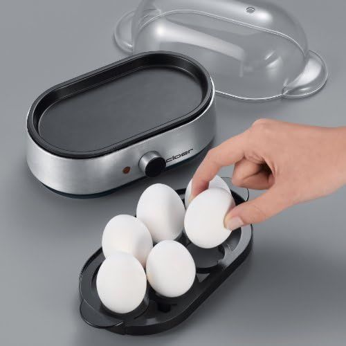  [아마존베스트]Cloer 6099 - egg cookers