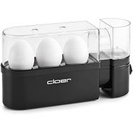 [아마존베스트]Egg Boiler Egg Cooker CLOER 6020Black