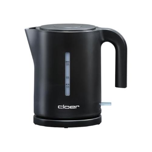  [아마존베스트]Cloer Water Cooking Stove Top Kettle 1.2L sw matt 4120