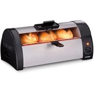 [아마존베스트]Cloer 3080 Bread Bakers for Baking Rolls, Cakes or Yeast Particles, 570 W, Matte Stainless Steel Case