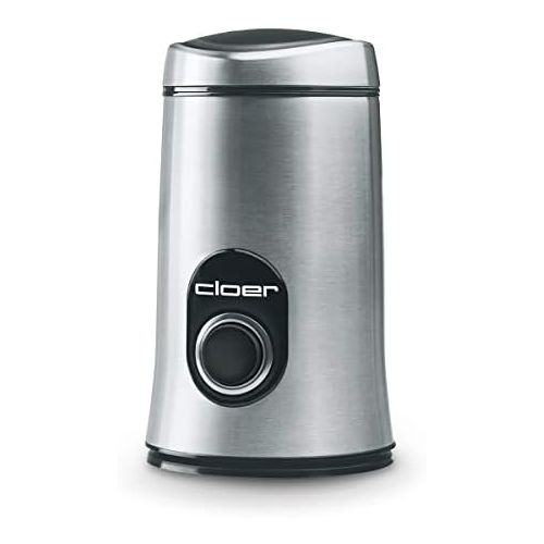  [아마존베스트]Cloer 7579 - coffee grinder - matt stainless steel