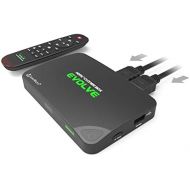 ClonerAlliance HDML-Cloner Box Evolve, 2 HDMI inputs and 4K video input supported, Capture HDMI videos and games to USB flash driveTF MicroSD card without PC, Schedule capturing, remote control,