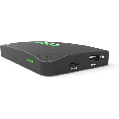  ClonerAlliance HDML-Cloner Box Evolve, 2 HDMI inputs and 4K video input supported, Capture HDMI videos and games to USB flash driveTF MicroSD card without PC, Schedule capturing, remote control,