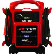 Clore Automotive Jump-n-carry 1700 Peak Amp Premium 12-Volt Jump Starter - Red JNC770R
