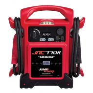 Clore Automotive Jump Starter Jump-N-Carry JNC770R 1700Amp 12V 68 Super Flexible Welding Cable!