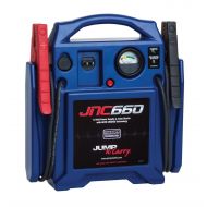 Clore Automotive Jump N Carry JNC660 1700 Amp 12V Jump Box! 46 Cables Genuine