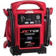 Clore Automotive JNC770R N-Carry Red JNC770R 1700 Peak Amp Premium 12 Volt Jump Starter