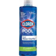 Clorox® Pool&Spa™ Swimming Pool Super Water Clarifier, Creates Crystal Clear Pool Water, 1 Quart (Pack of 1)