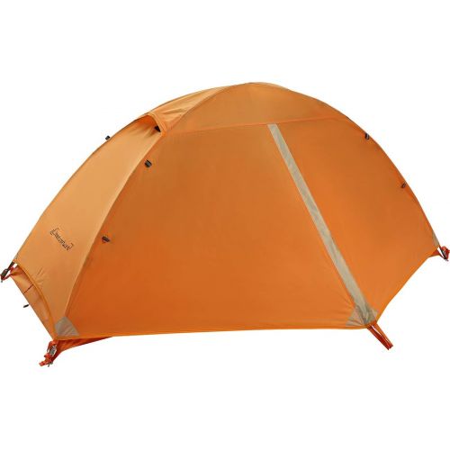  [아마존베스트]Clostnature Lightweight Backpacking Tent - 3 Season Ultralight Waterproof Camping Tent, Large Size Easy Setup Tent for Family, Outdoor, Hiking and Mountaineering