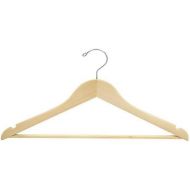 Clothes rack. Only Hangers Flat Wooden Suit Hanger (Petite Size) - Pack of 25