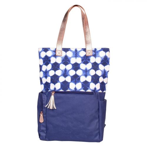  Cloud Island Backpack Diaper Bag Shibori