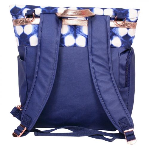  Cloud Island Backpack Diaper Bag Shibori