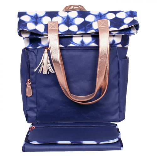  Cloud Island Backpack Diaper Bag Shibori