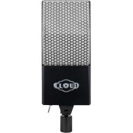 Cloud 44-A Active Ribbon Microphone for Professional Voice/Music Recording - USA Made