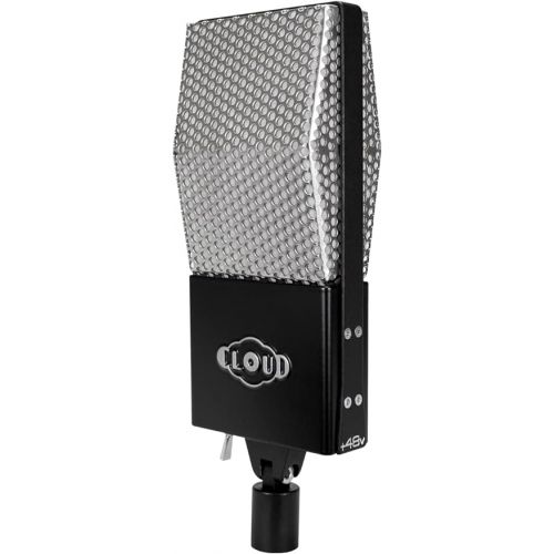  Cloud 44-A Active Ribbon Microphone for Professional Voice/Music Recording - USA Made
