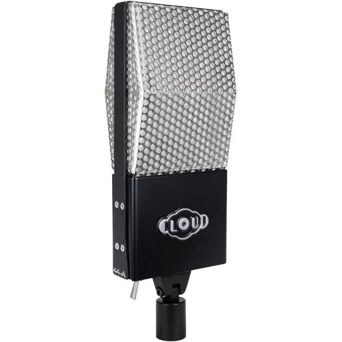  Cloud 44-A Active Ribbon Microphone for Professional Voice/Music Recording - USA Made