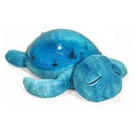 Cloud b Tranquil Turtle Aqua Night Light and Sound Soother